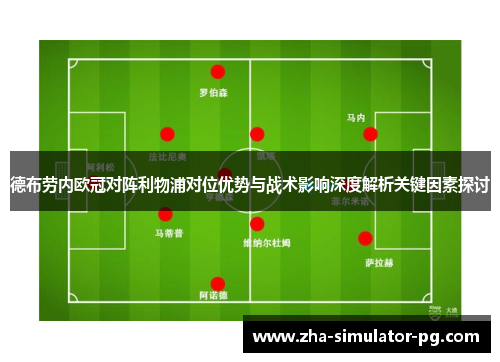 德布劳内欧冠对阵利物浦对位优势与战术影响深度解析关键因素探讨